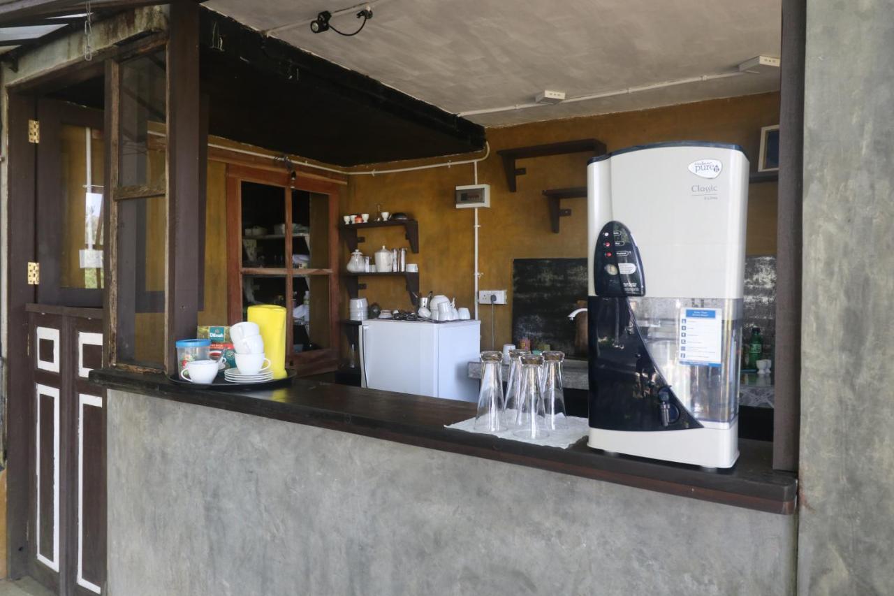 Lake House Hikka ヒッカドゥワ エクステリア 写真